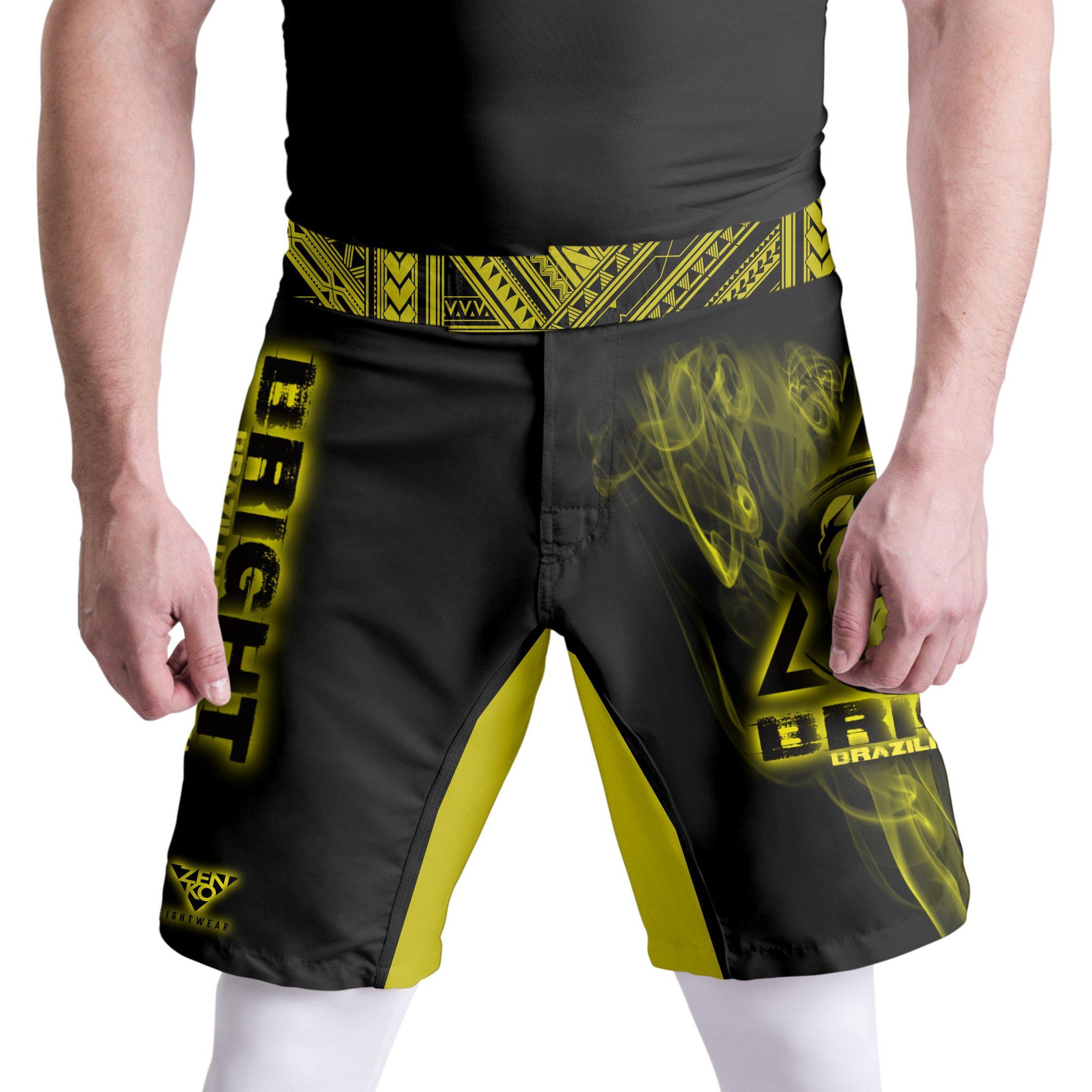 BrightBJJFightShorts-