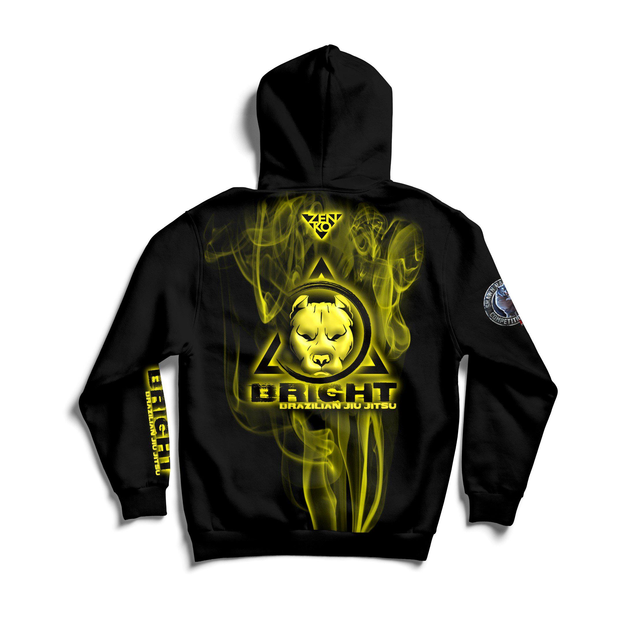 Bjj zip up hoodie Outlet