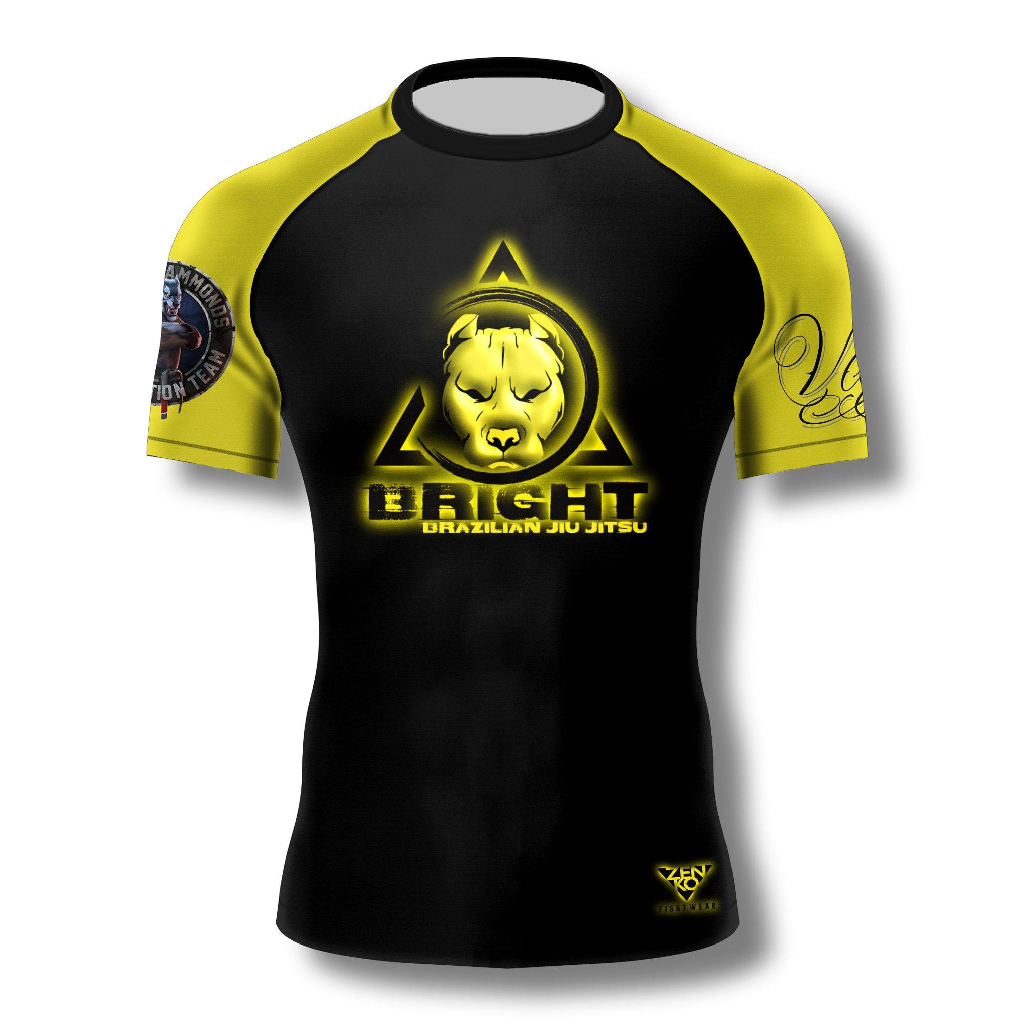 Bright Brazilian Jiu Jitsu – ZENKO FIGHTWEAR™ Bright Brazilian Jiu Jitsu – ZENKO FIGHTWEAR™