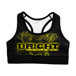 Bright BJJ Sports Bra - Zenko Fightwear