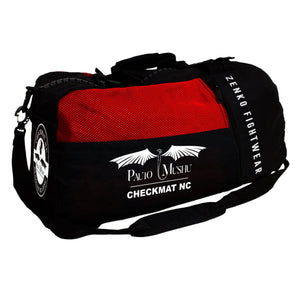 Checkmat NC Gear Bag - Zenko Fightwear