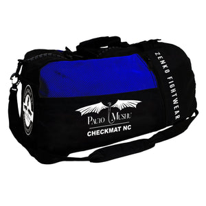 Checkmat NC Gear Bag - Zenko Fightwear