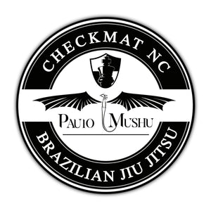 Checkmat NC Gi Patch - Zenko Fightwear