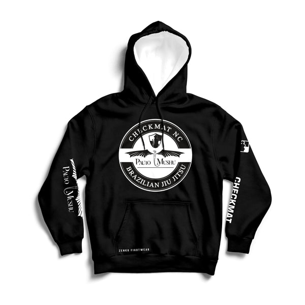 【massnoun】23FW★ BELINE PUCKERING HOODIE MUSINSA | MASSNOUN BELINE PUCKERING HOODIE MFHHD006-BK