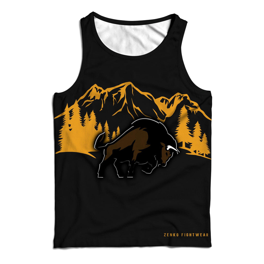 Cheyenne BJJ Tank Top - Zenko Fightwear