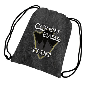 Combat Base Drawstring Bag - Zenko Fightwear
