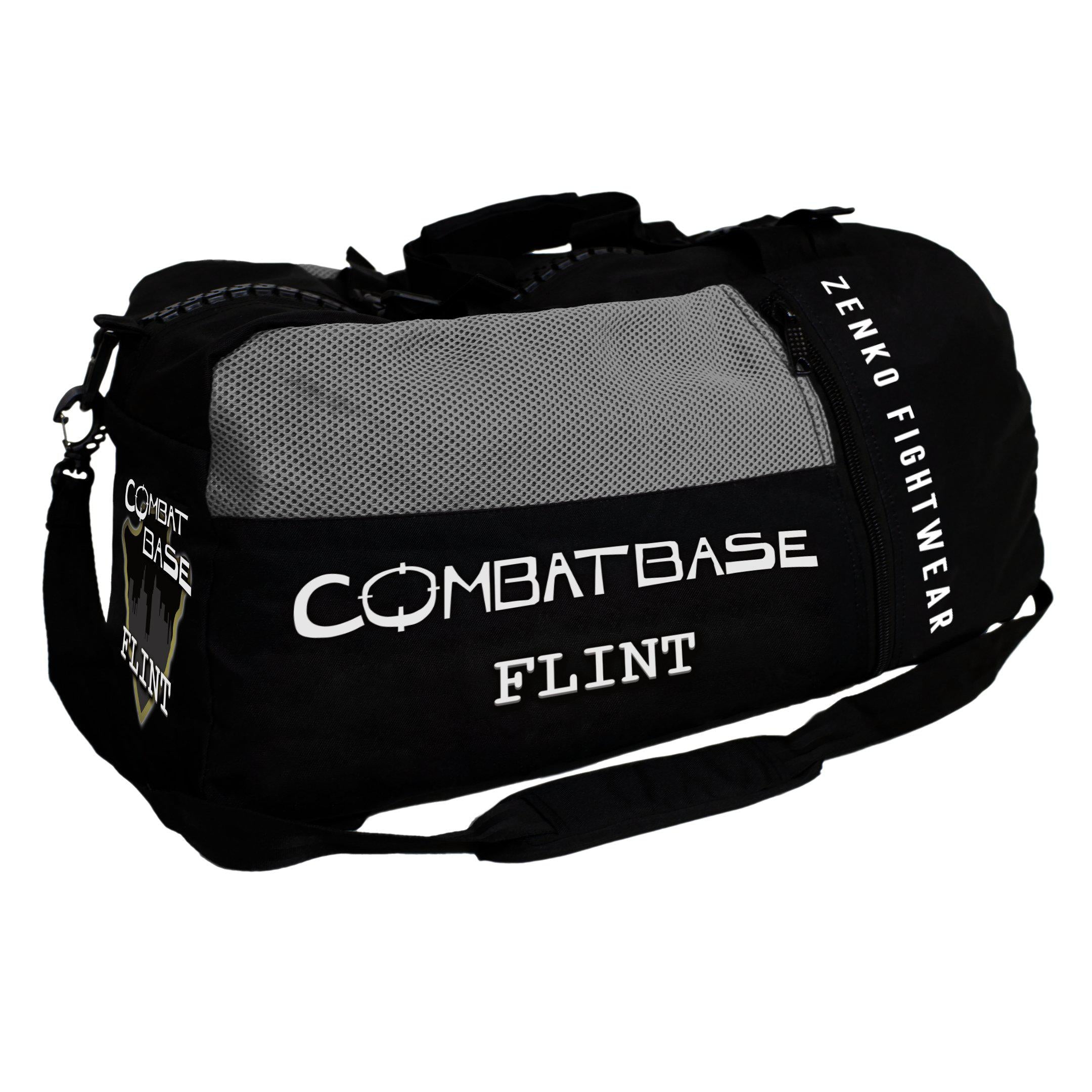 Combat Base Gear Bag - Zenko Fightwear