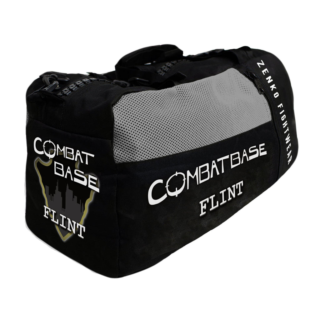 Combat Base Gear Bag - Zenko Fightwear