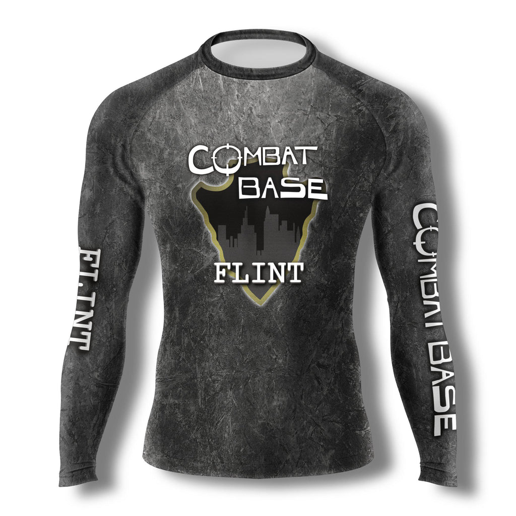 Combat Base Long Sleeve Rashguard - Zenko Fightwear