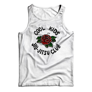 Cool Kids Jiu-Jitsu Club Tank Top