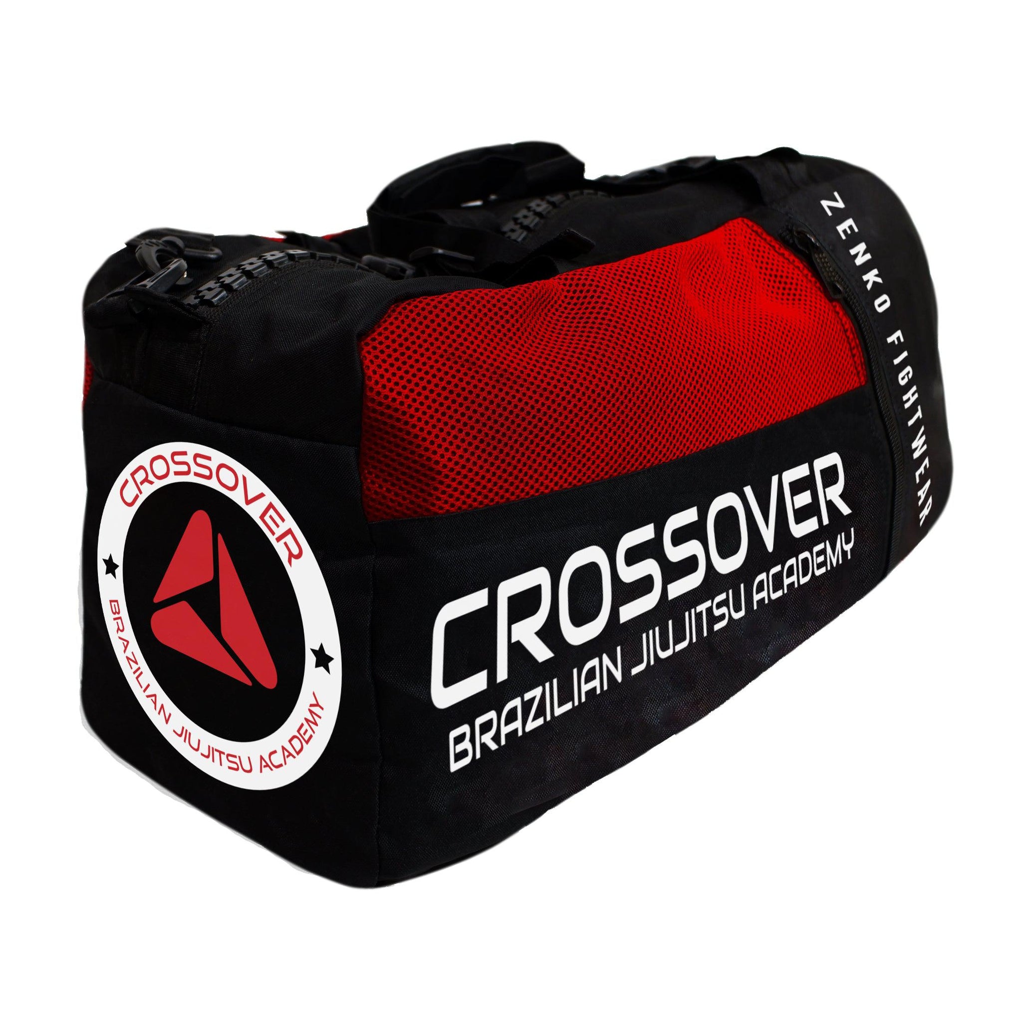 Crossover BJJ Gear Bag – ZENKO FIGHTWEAR™
