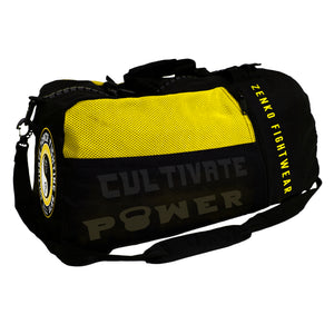 Cultivate Power Fighting Arts Gear Bag