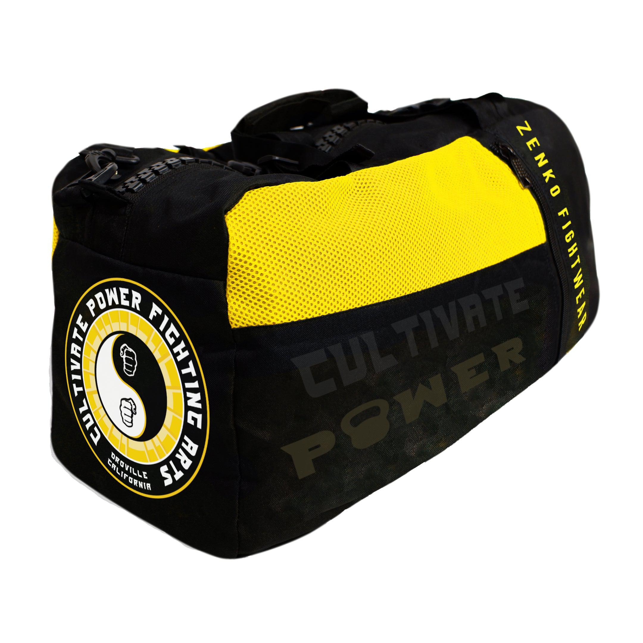 Cultivate Power Fighting Arts Gear Bag