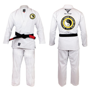 Cultivate Power Fighting Arts Gi (White)