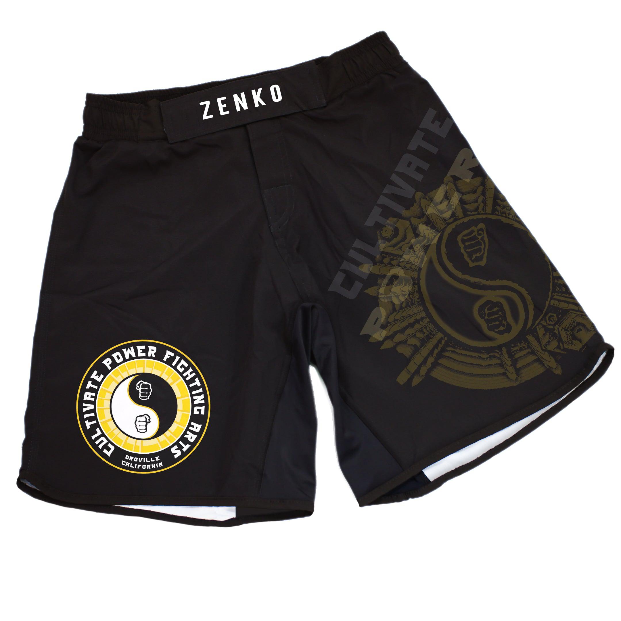 Cultivate Power Fighting Arts Grappling Shorts