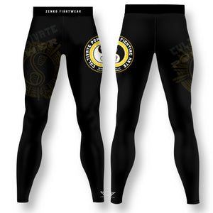 Cultivate Power Fighting Arts Spats