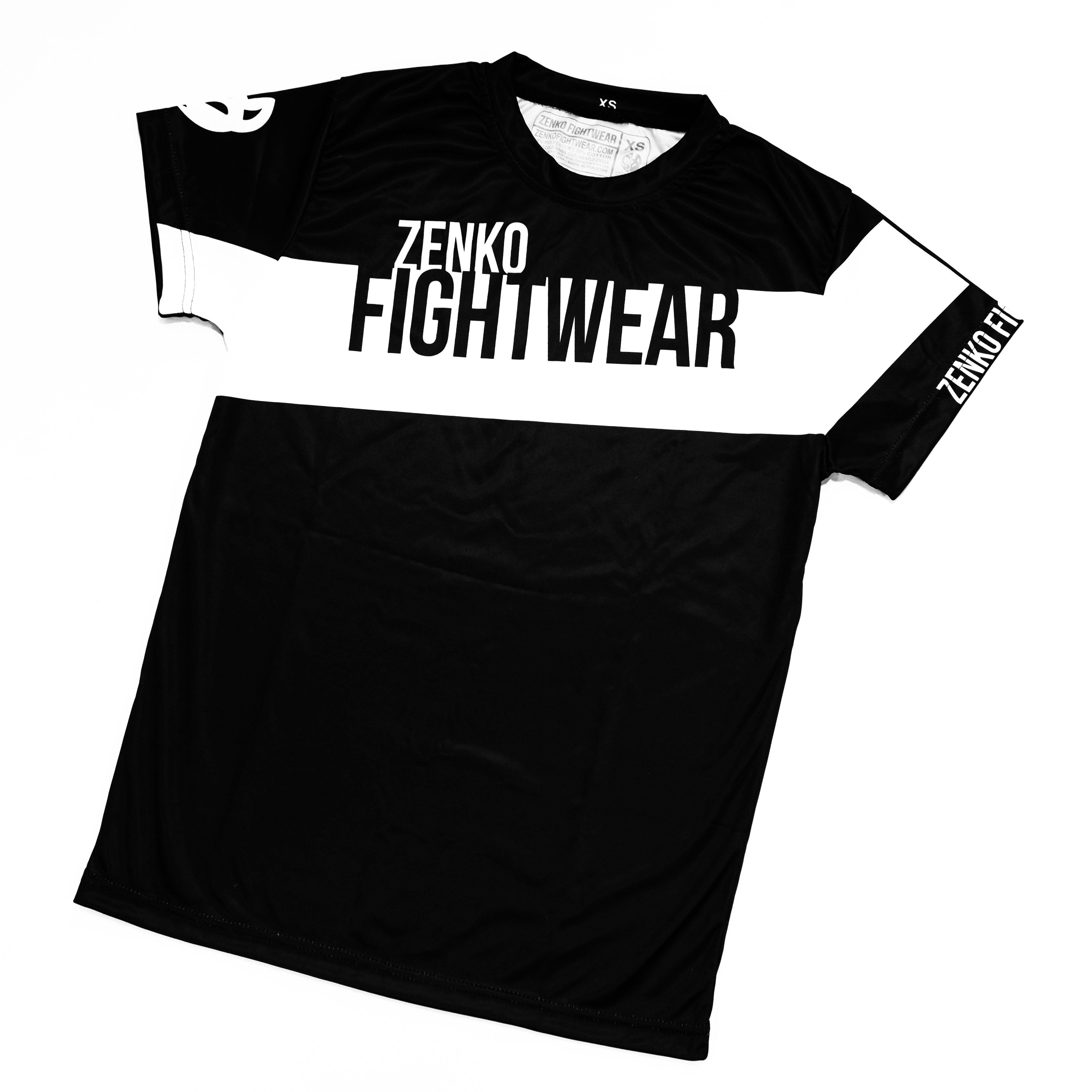 Zenko Fightwear Athlete Jersey Tee