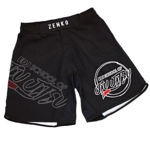EDJ School of Jiu Jitsu Grappling Shorts - Zenko Fightwear
