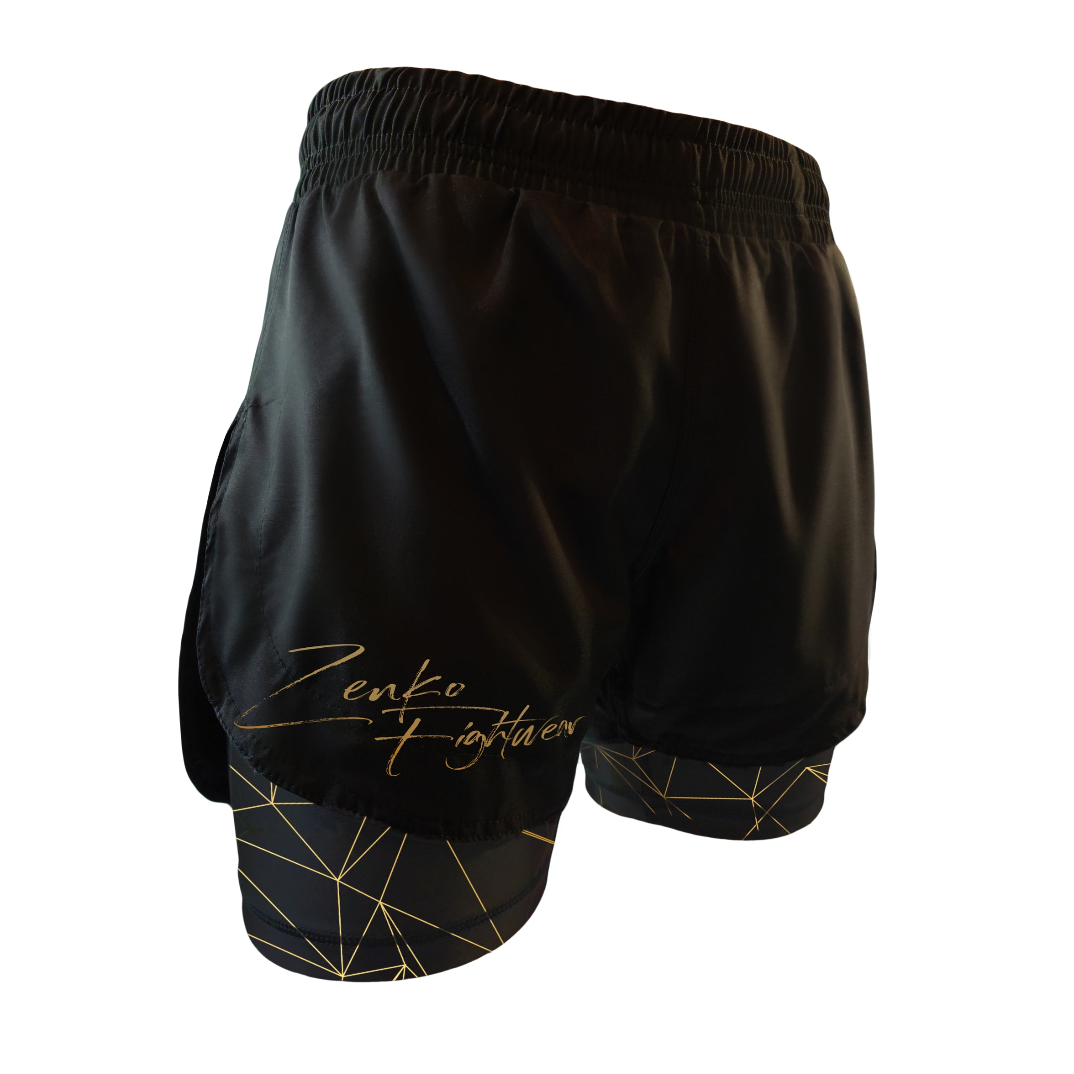 Eclipse Duo Shorts - Zenko Fightwear