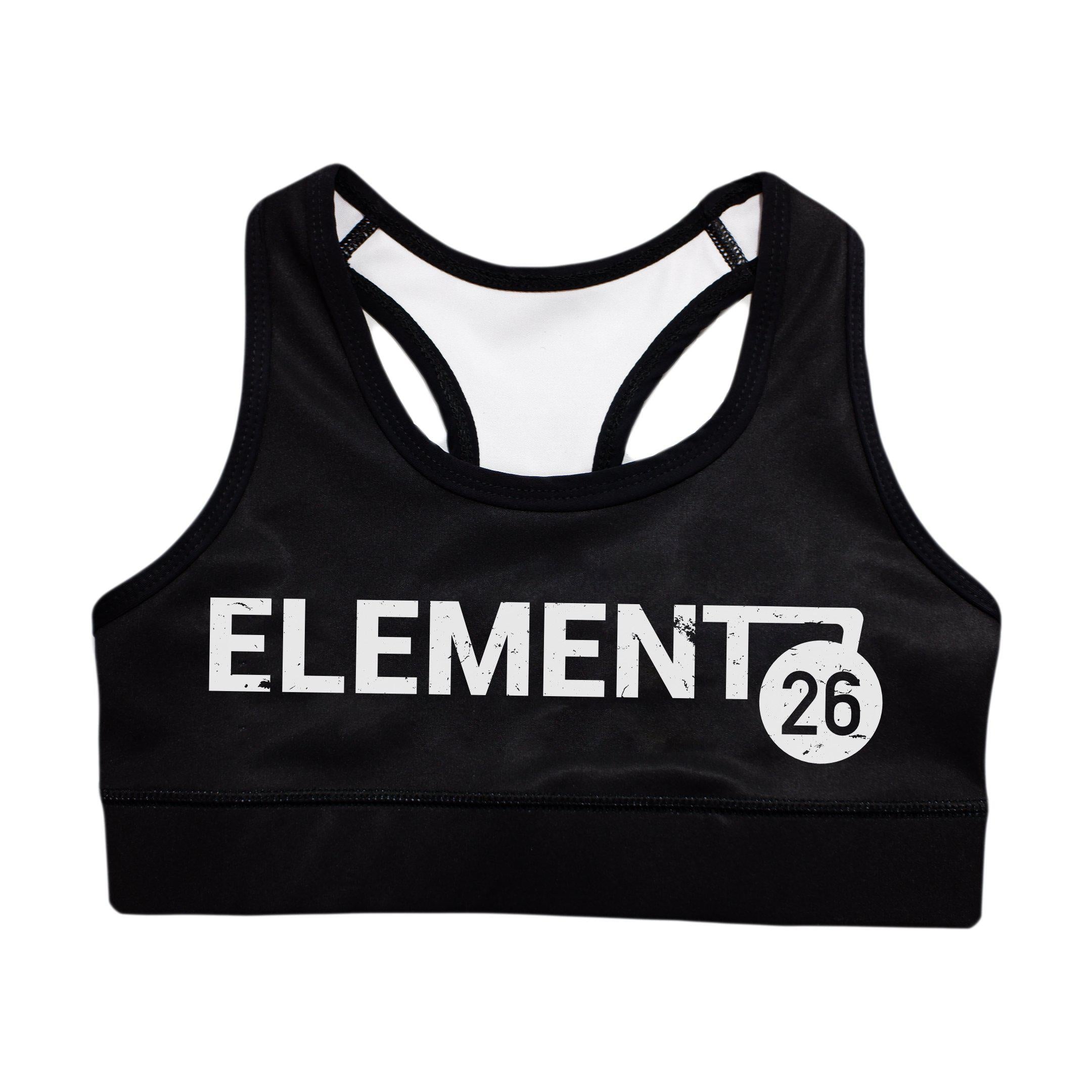 Element 26 Sports Bra - Zenko Fightwear