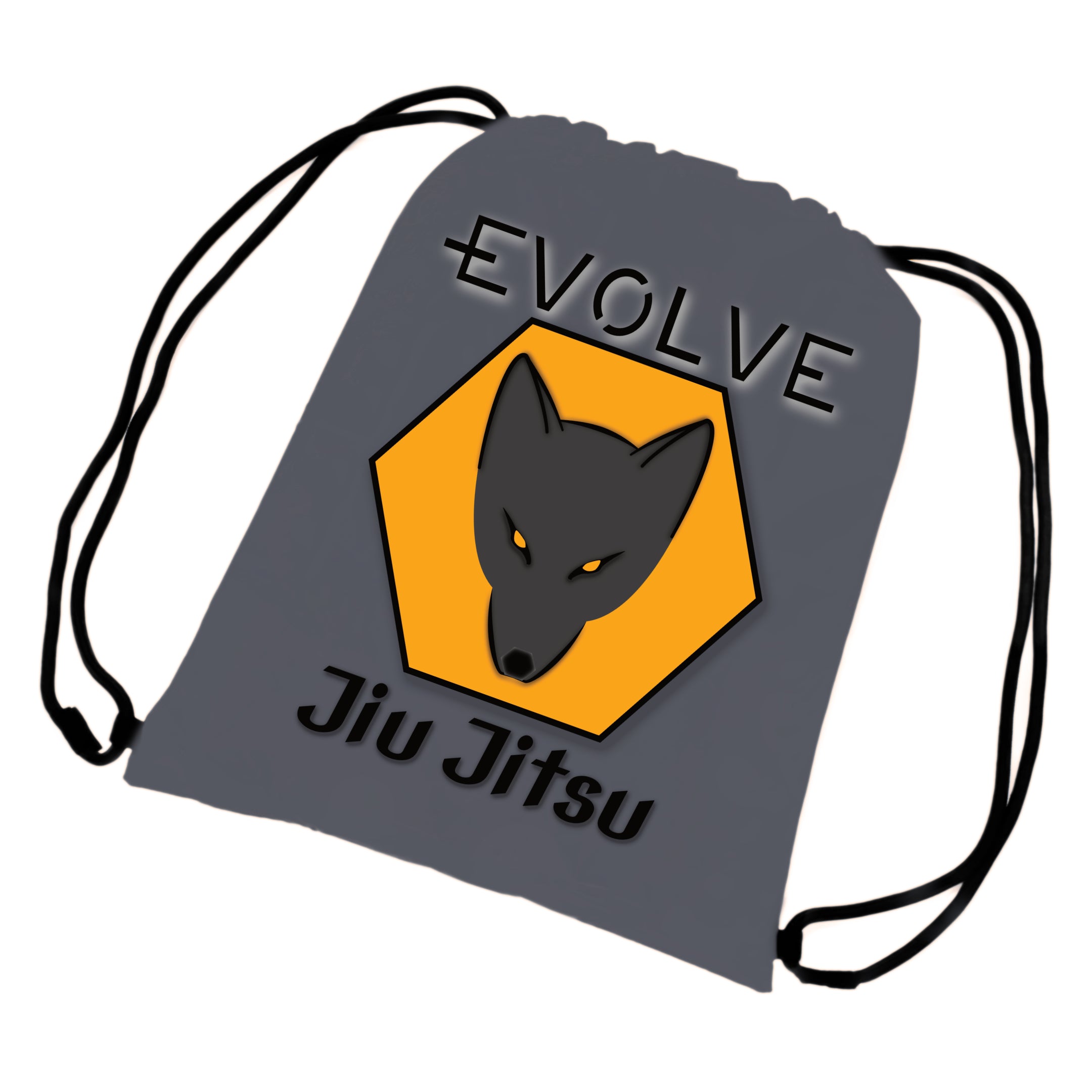 Evolve Jiu Jitsu Drawstring Gi Bag