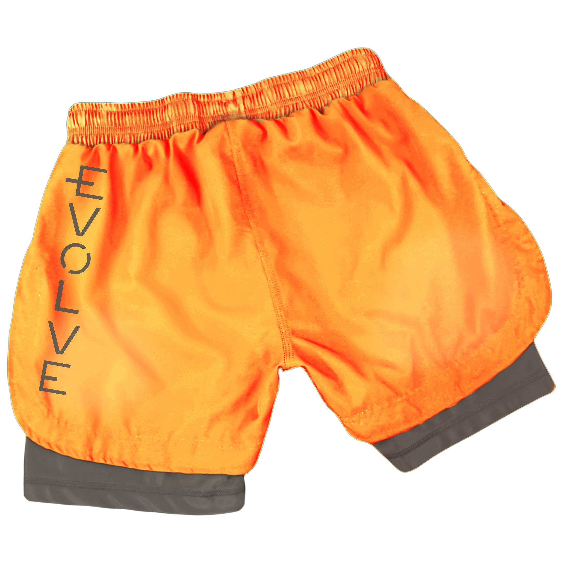Evolve Wolfpack Duo Shorts