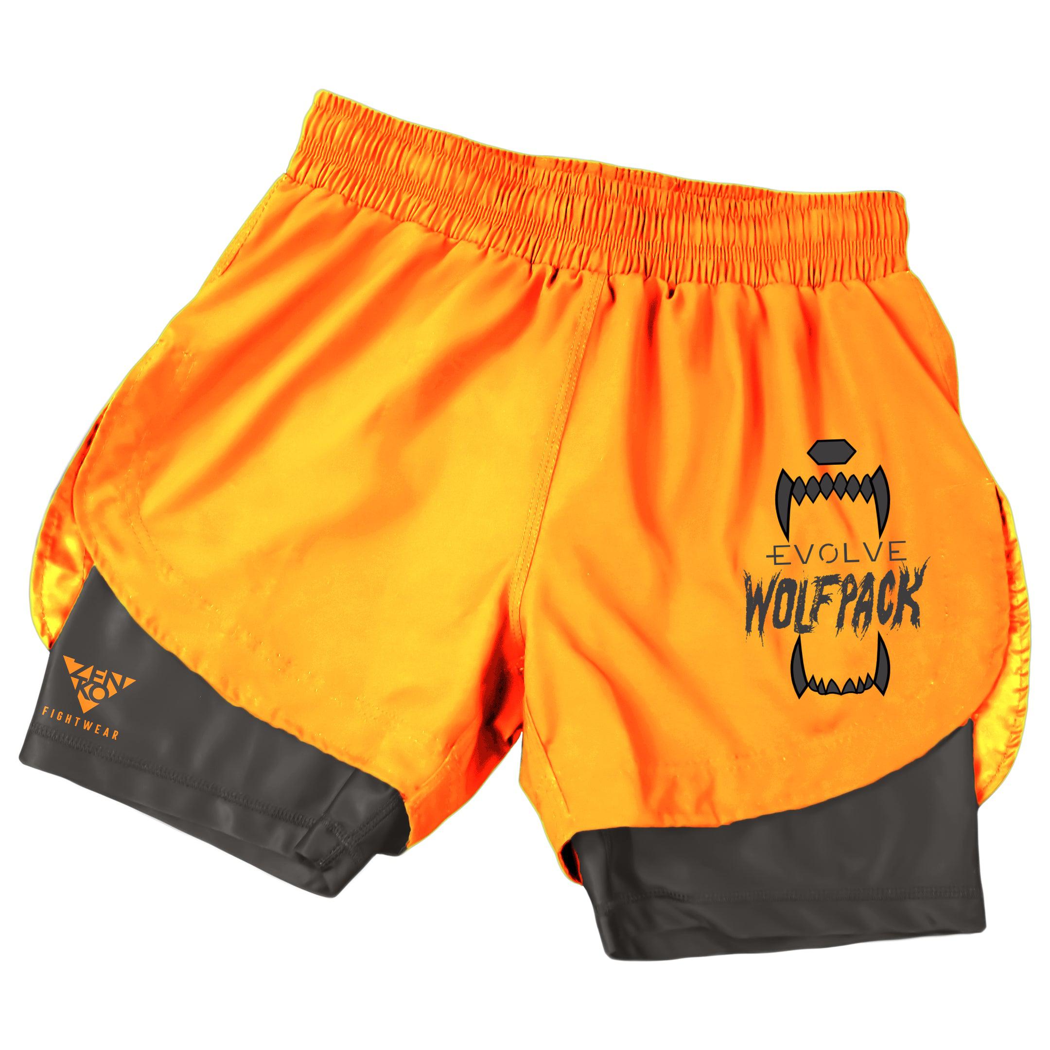 Evolve Wolfpack Duo Shorts