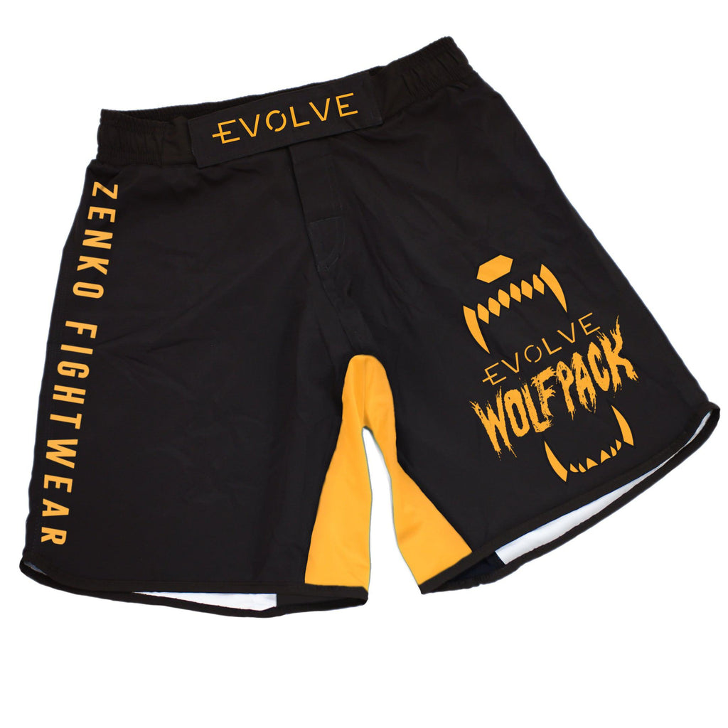 Evolve Wolfpack Grappling Shorts