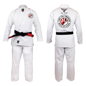 Fight For Tomorrow Gi - Zenko Fightwear