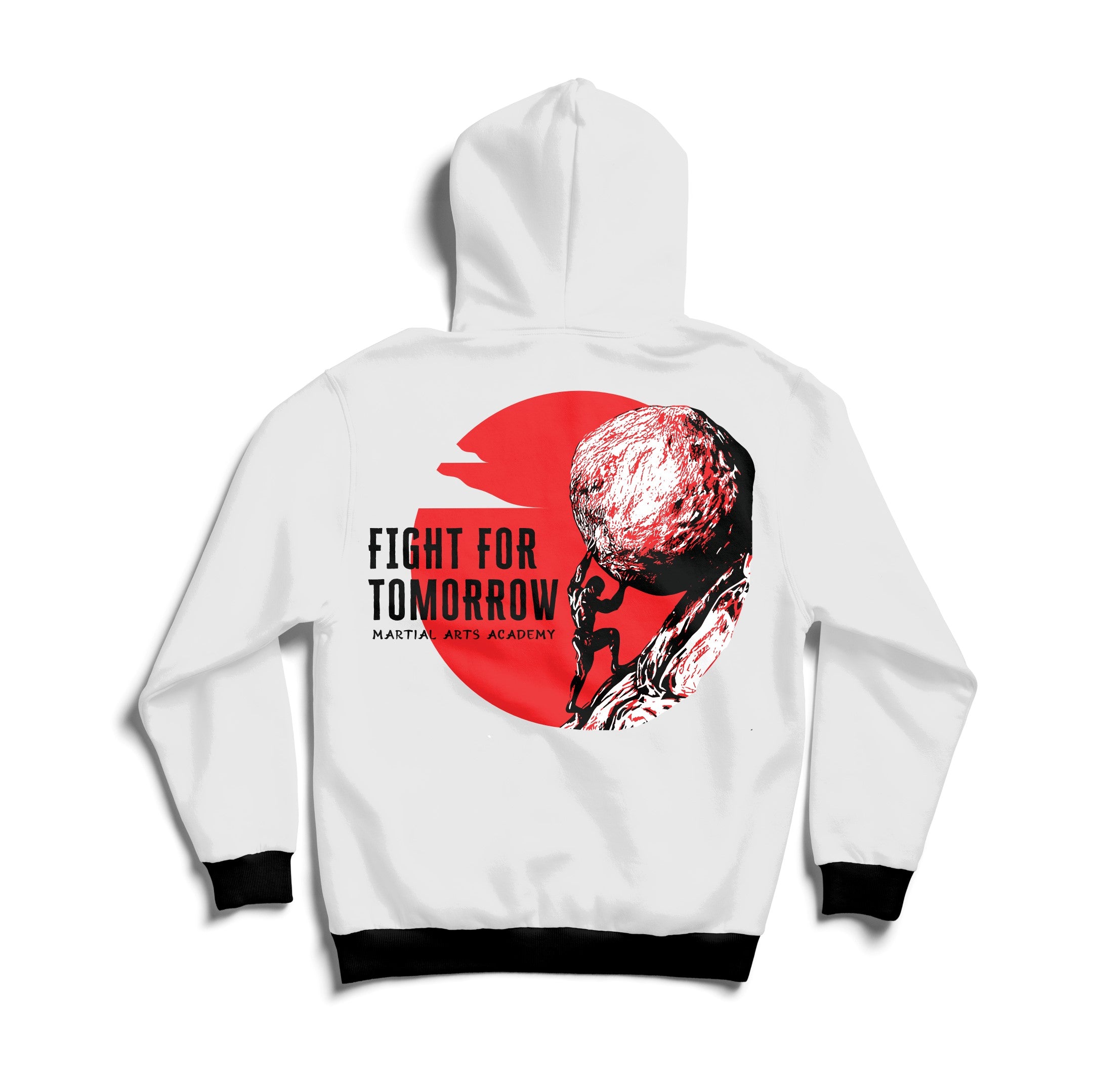 Fight For Tomorrow "Sisyphus" Hoodie