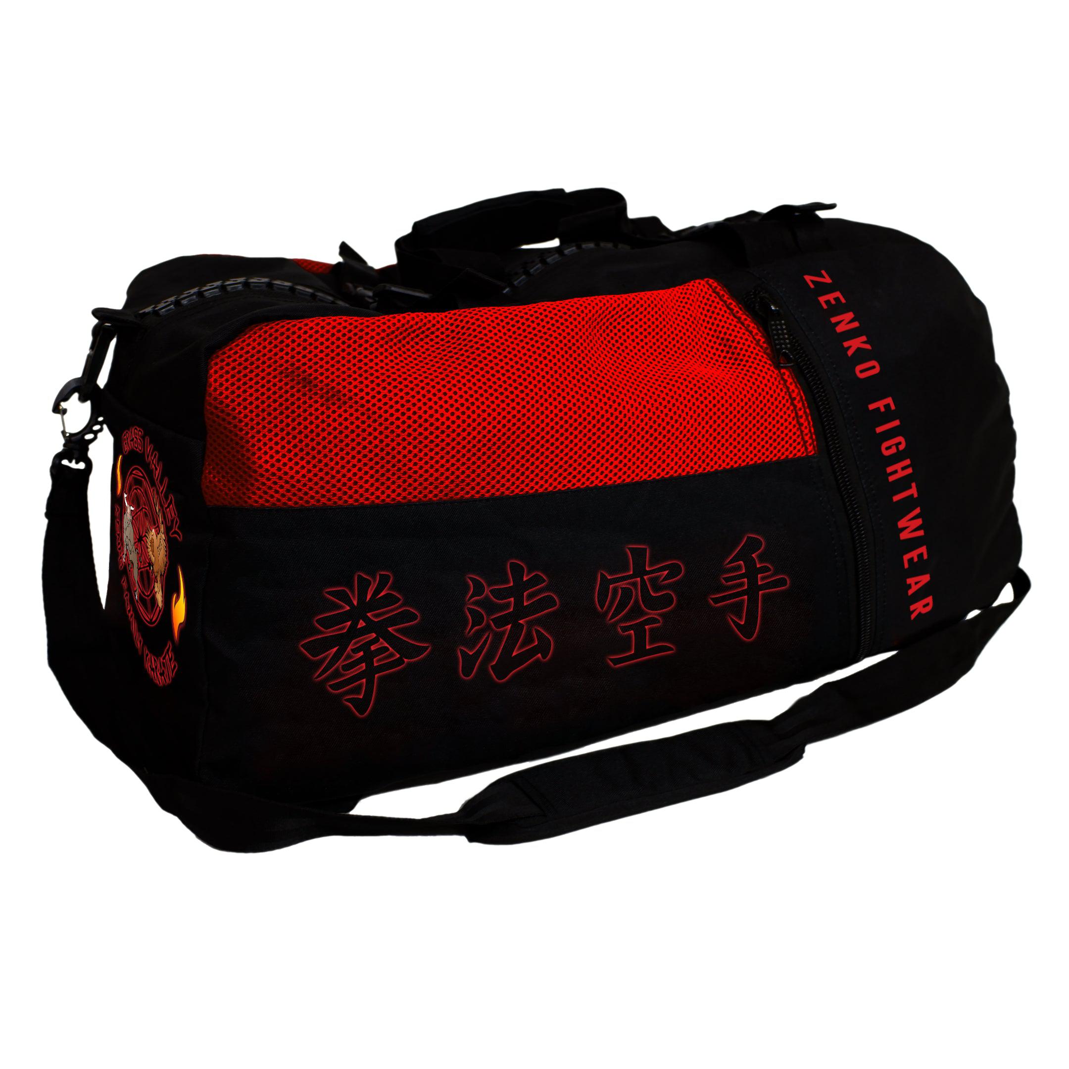 Martial Arts Kyokushin Karate Backpack for Women Men Waterproof College  School Fighter Bag Print Bookbags - AliExpress