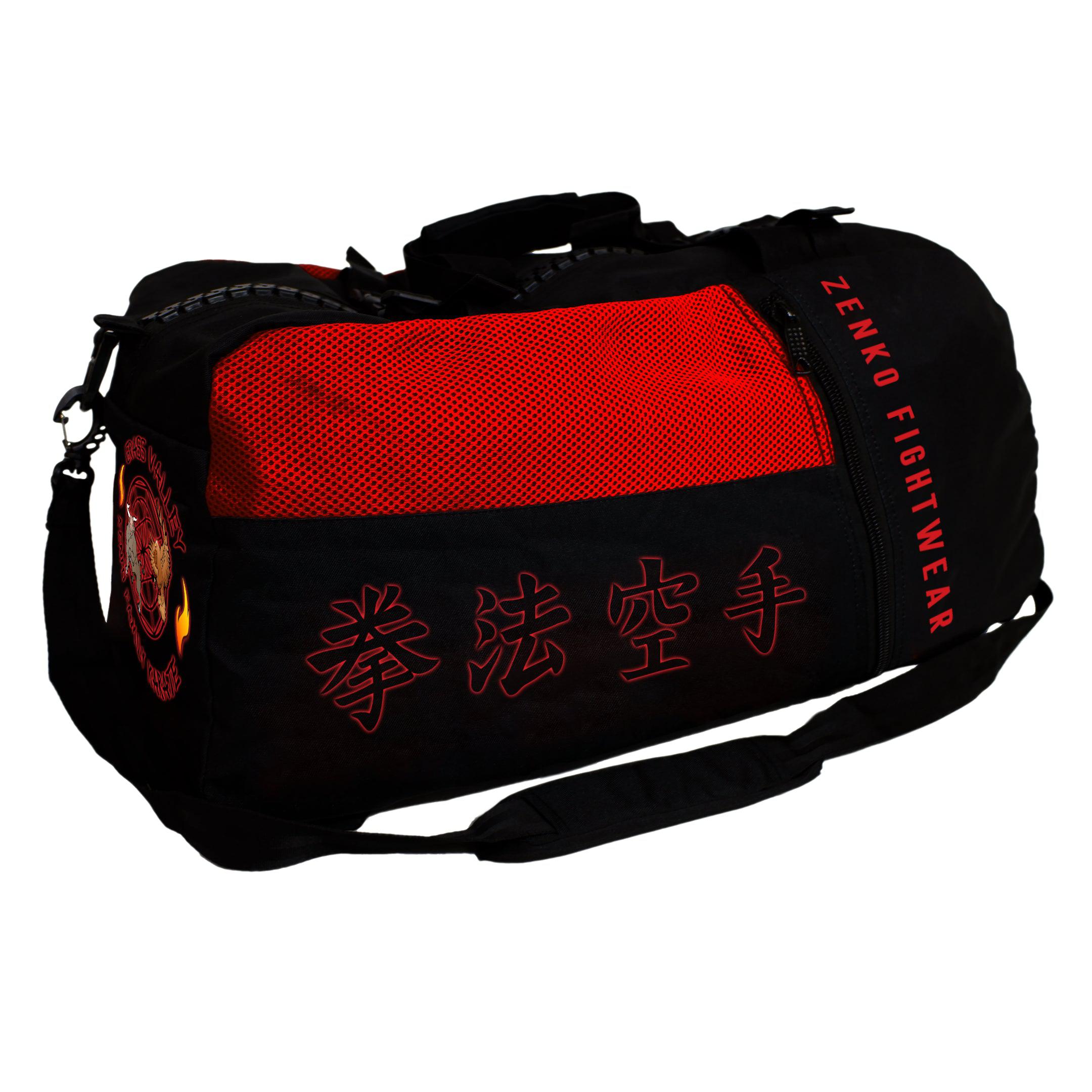 martial arts gear Grass Valley Kenpo Family Karate Gear Bag