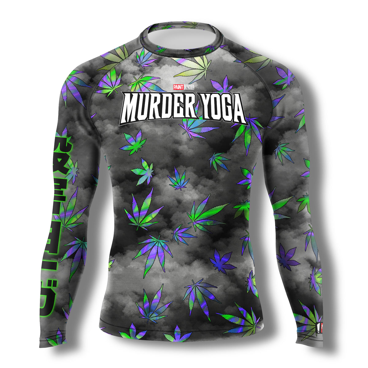 m　junhashimoto 2WAY RASH GUARD SHIRTS m junhashimoto 2WAY RASH GUARD SHIRTS 23/AW商品 》2WAY RASH