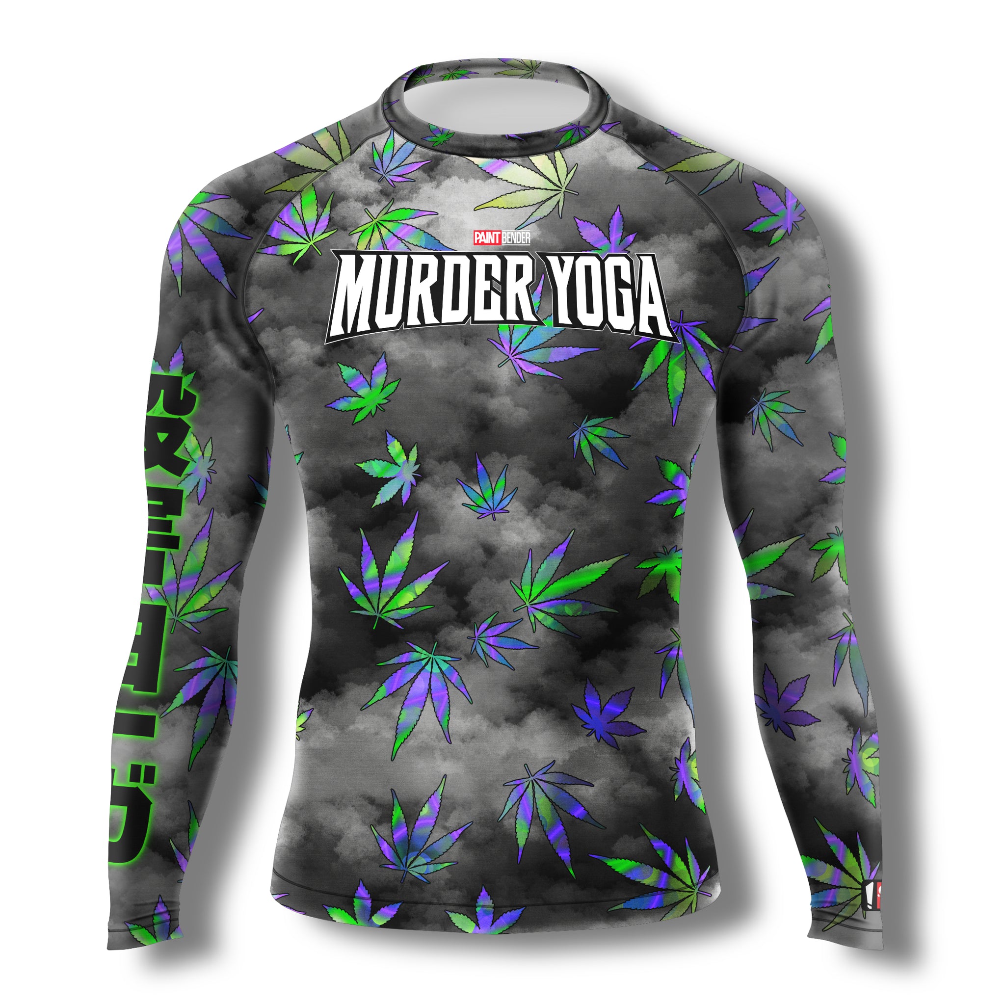 Murder Yoga 