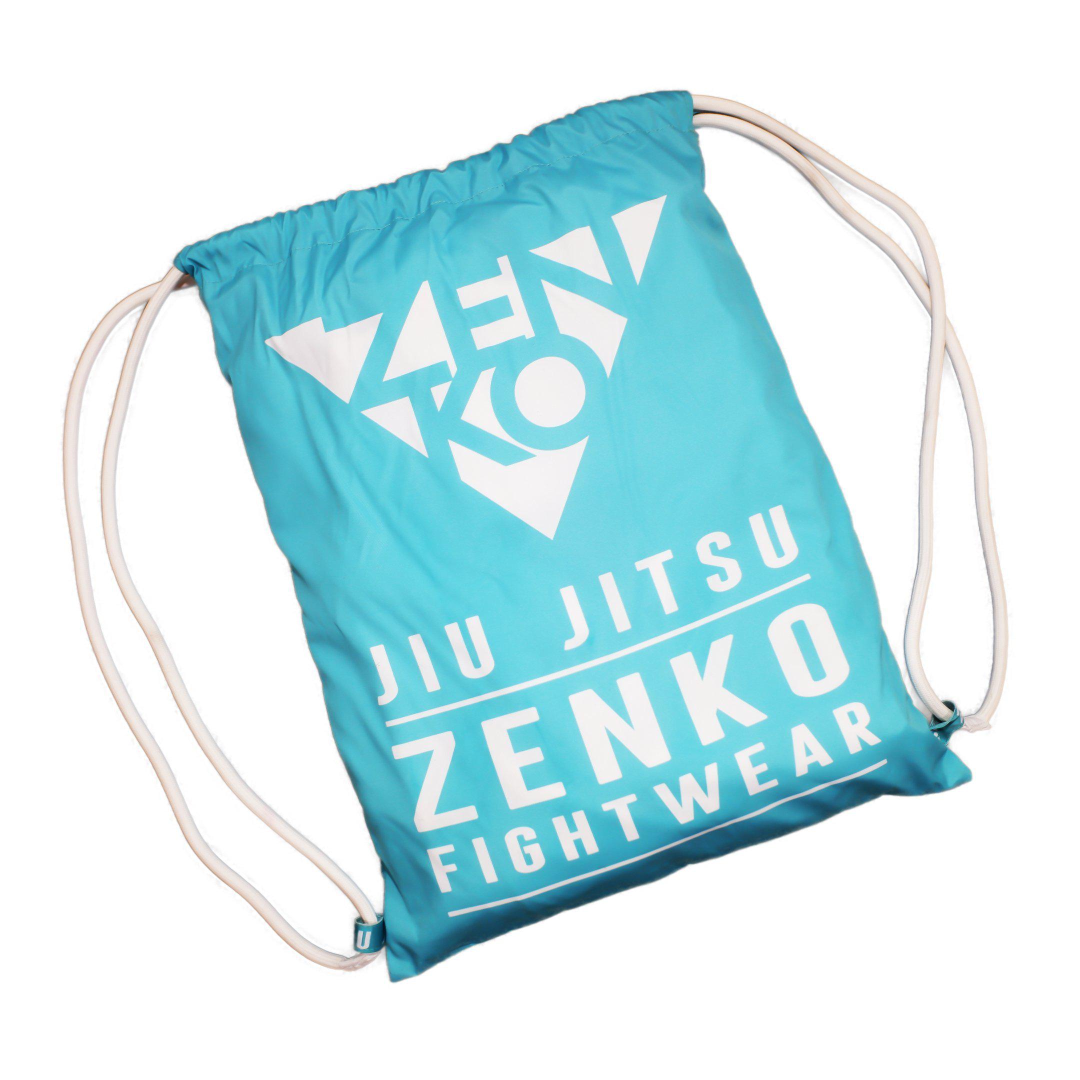 Ikigai Kimono Jiu Jitsu BJJ Gi Bag Zenko Fightwear
