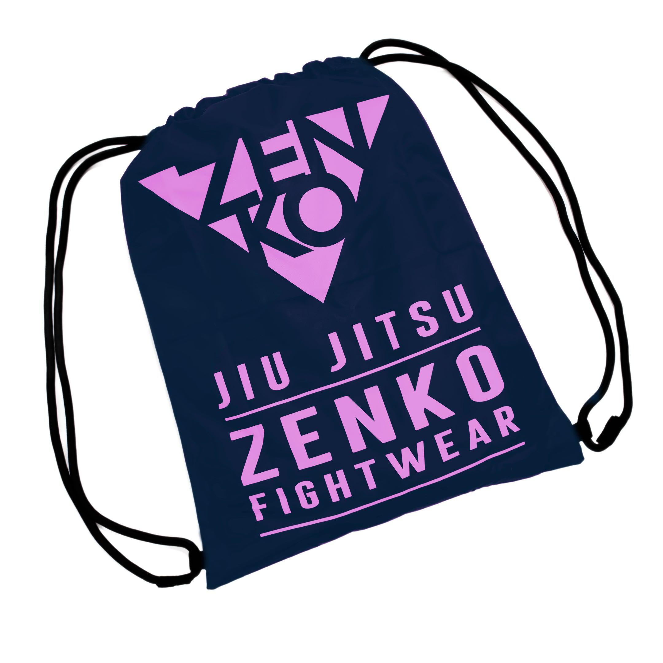 Impact Jiu Jitsu Drawstring Gi Bag - Zenko Fightwear