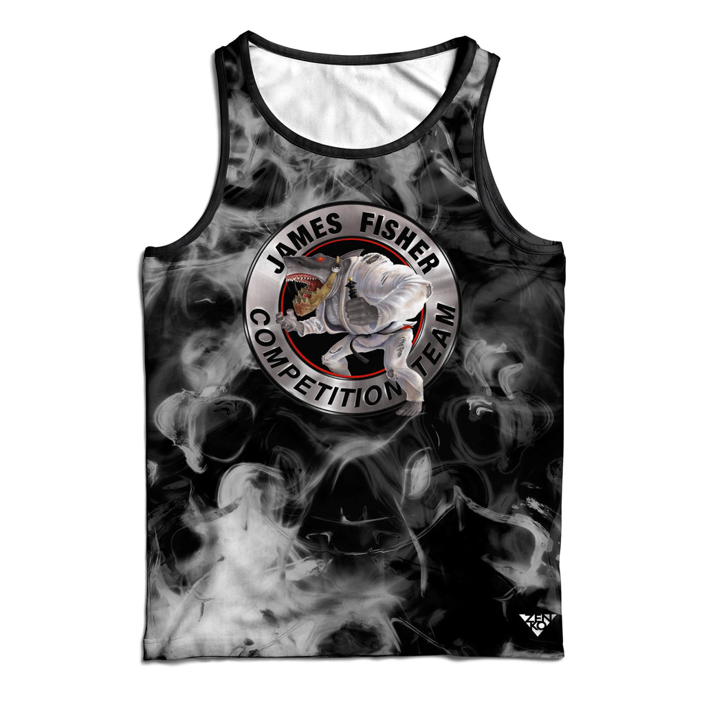 James Fisher Competition Team Tank Top