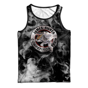 James Fisher Competition Team Tank Top
