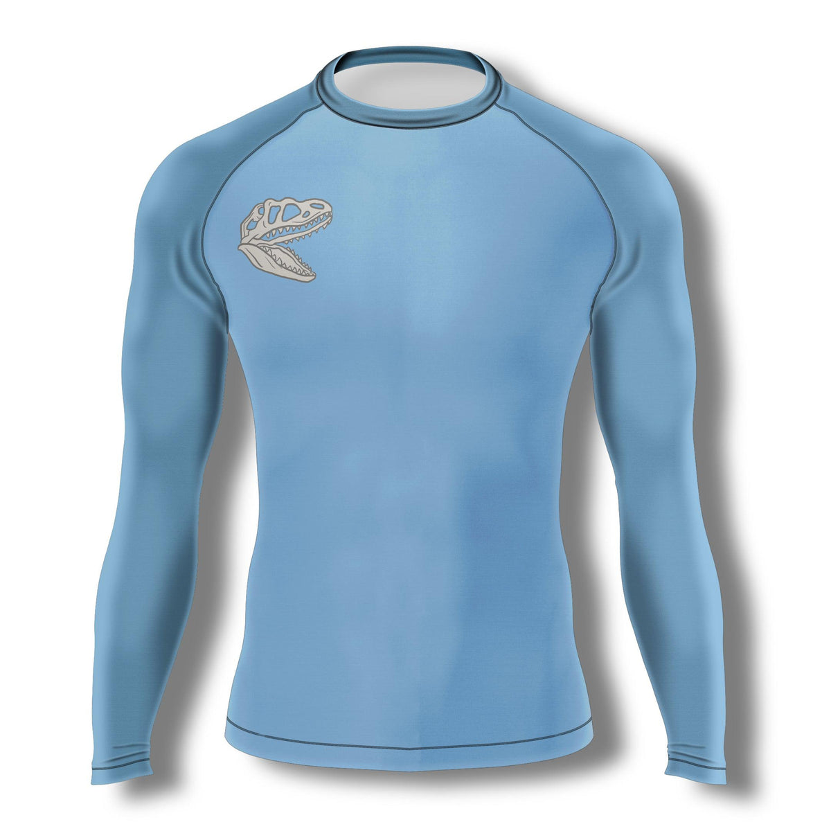 Jurassic Long Sleeve Rashguard ZENKO FIGHTWEAR™
