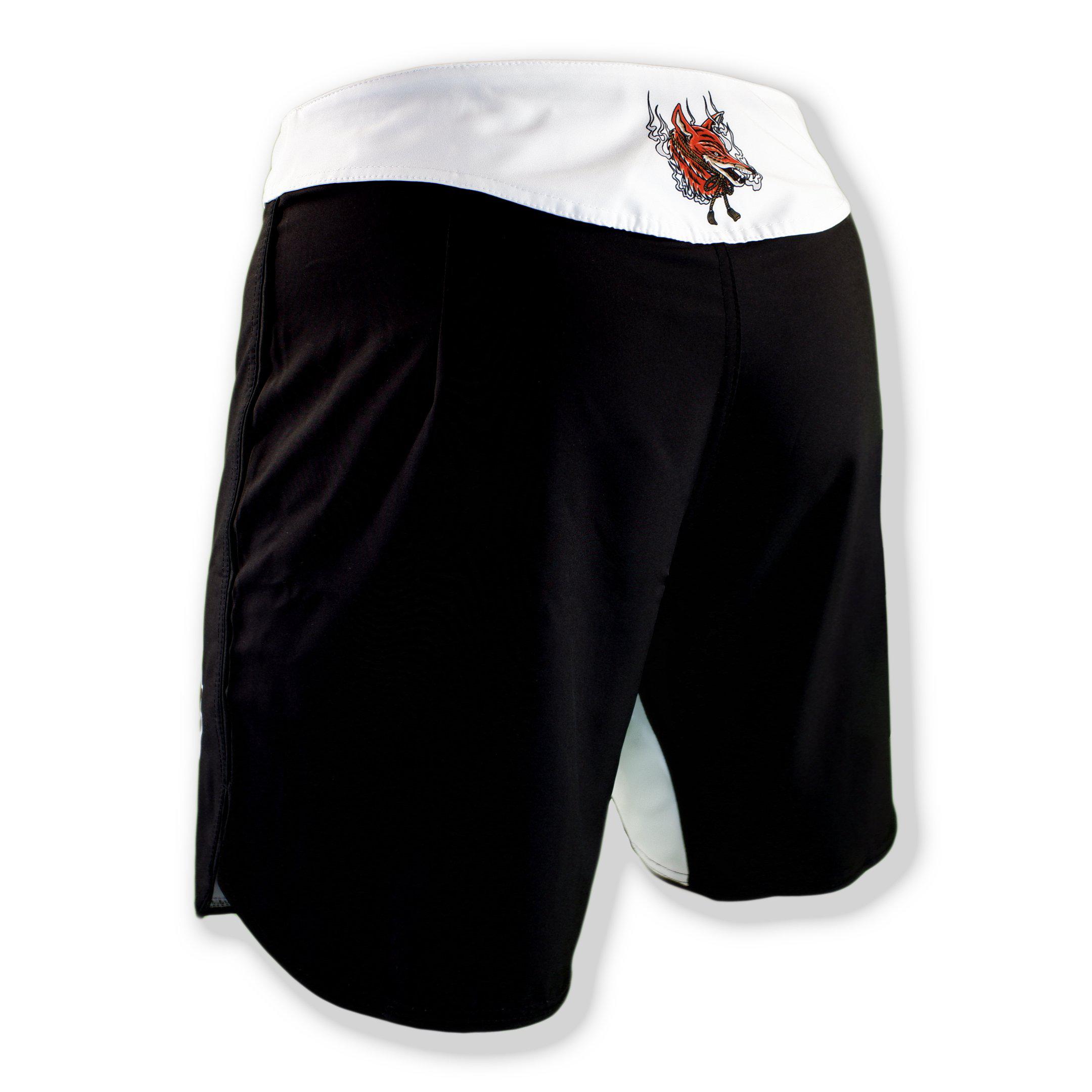Kitsune Grappling Shorts - Zenko Fightwear