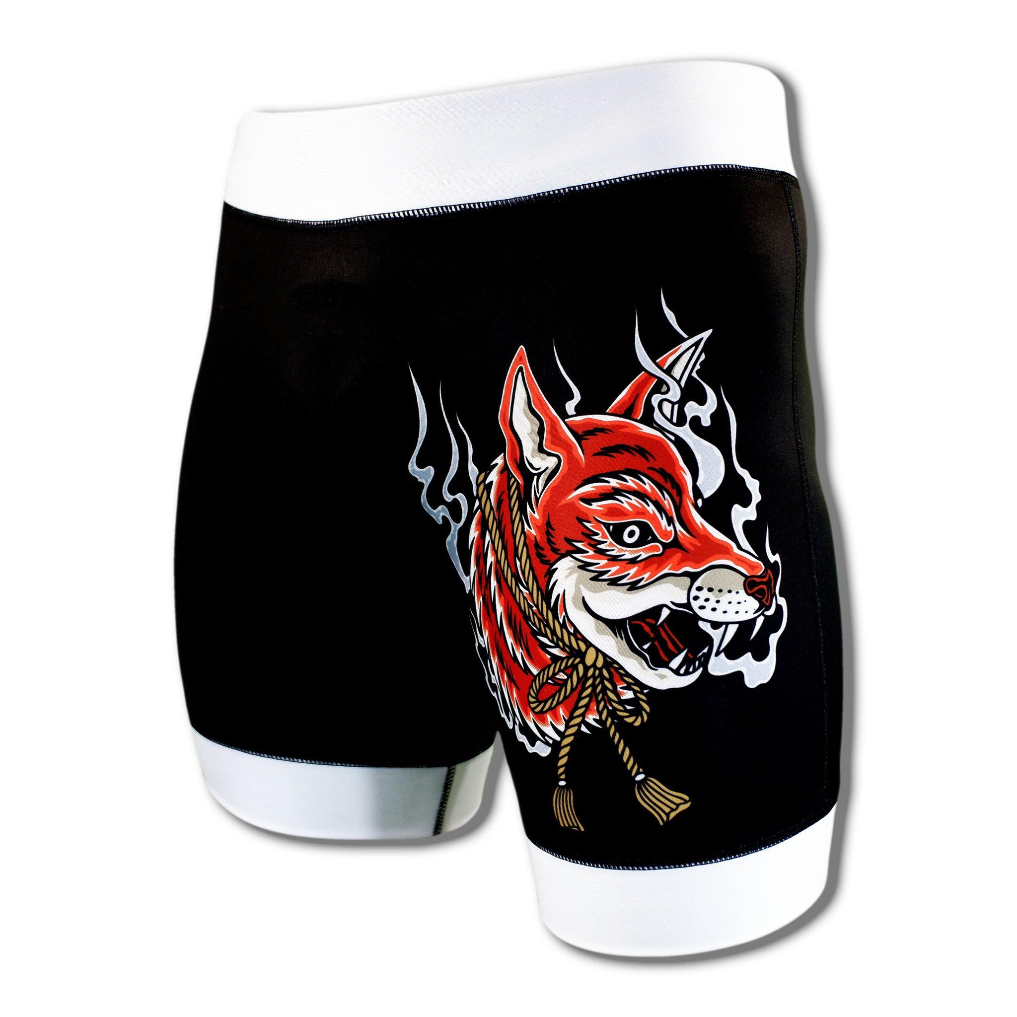 趣味・スポーツ・実用 Do Vale-Tudo ao MMA: 100 Anos de Luta Kitsune Vale Tudo Shorts | Jiu Jitsu and MMA Apparel – ZENKO