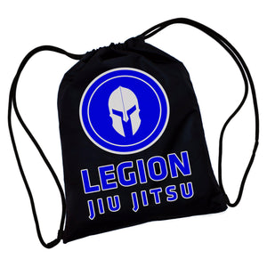 Legion Jiu Jitsu Drawstring Bag - Zenko Fightwear
