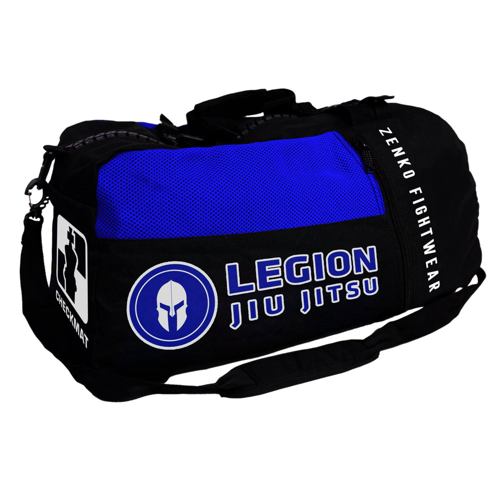 Legion Jiu Jitsu Gear Bag - Zenko Fightwear