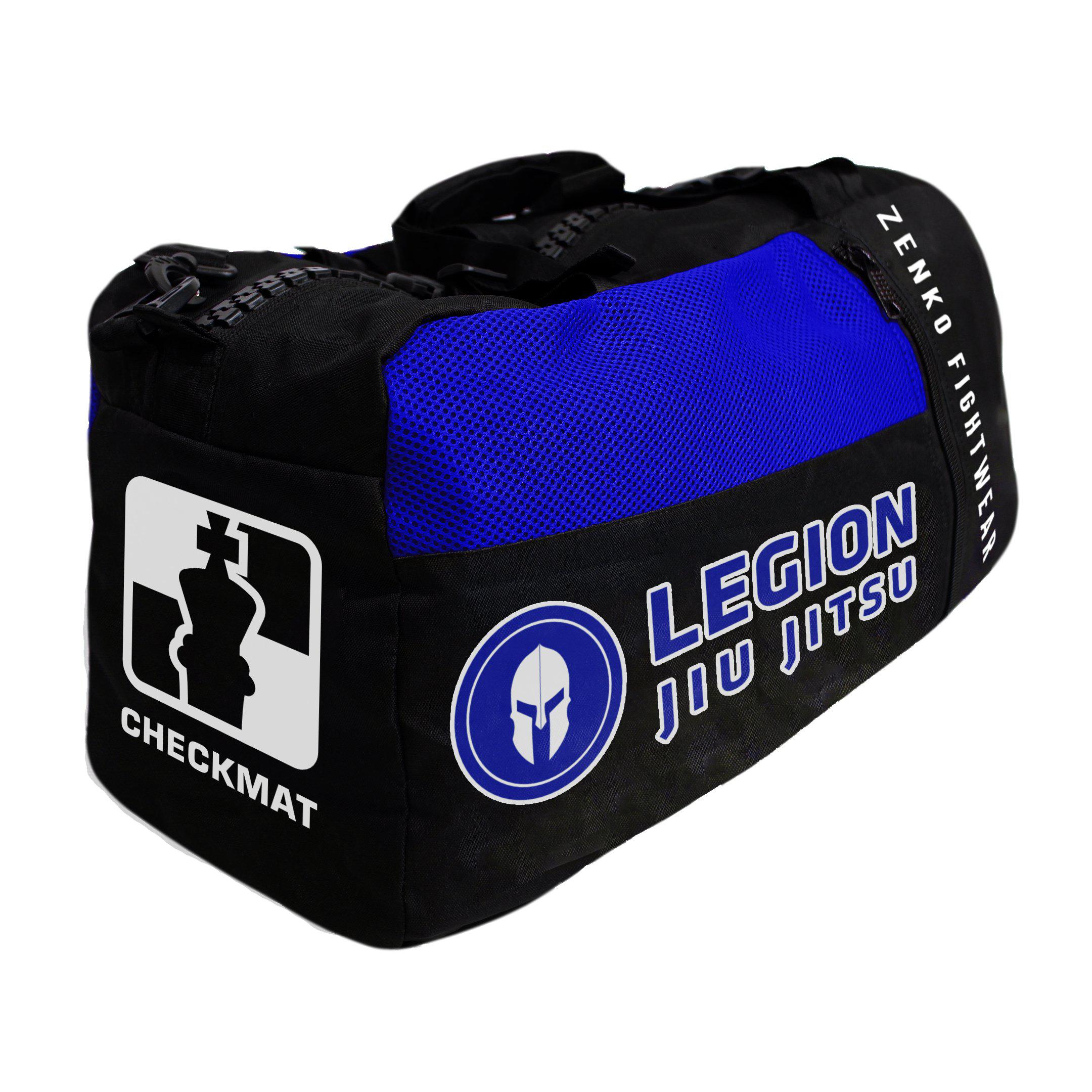 Legion Jiu Jitsu Gear Bag - Zenko Fightwear