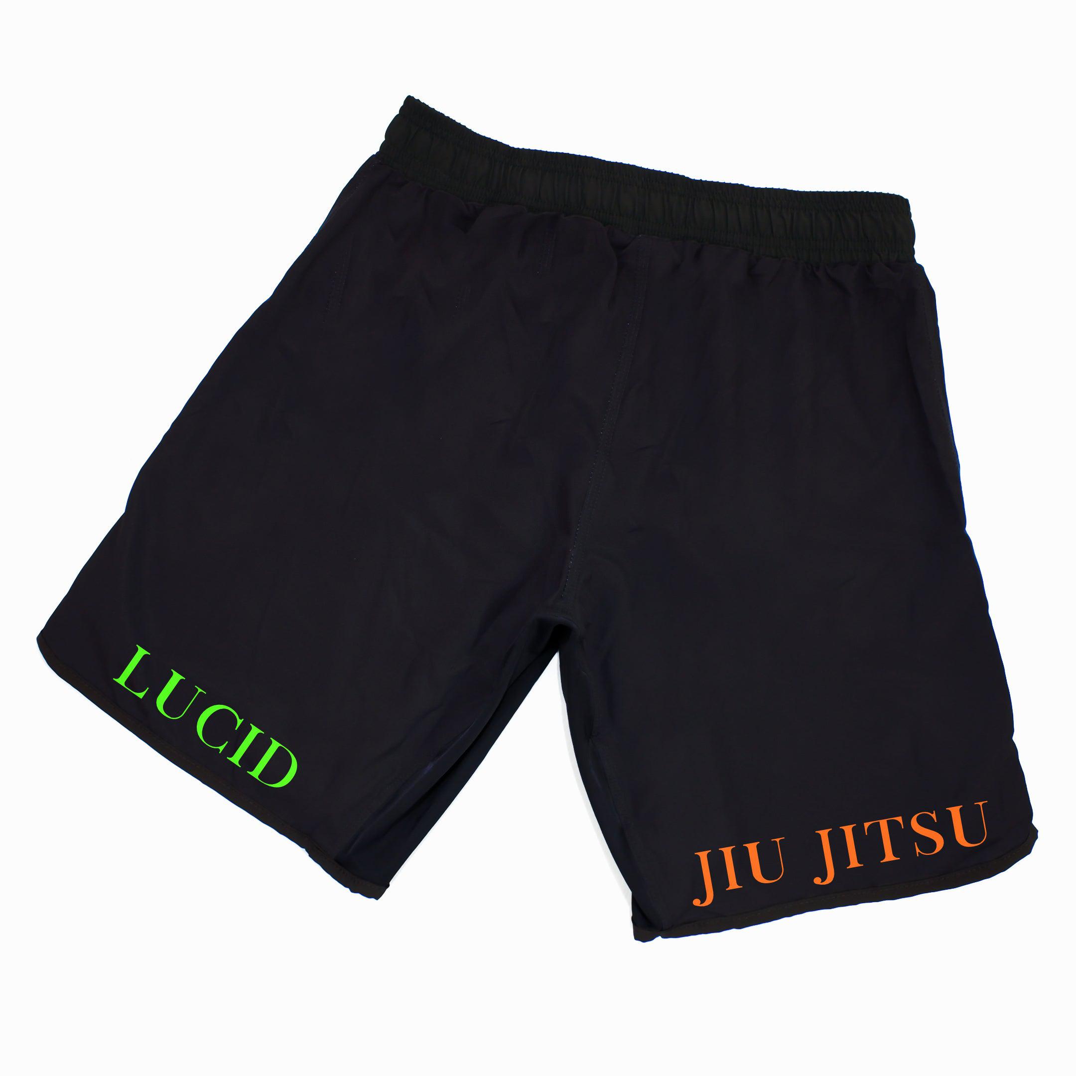 Lucid Jiu Jitsu Grappling Shorts