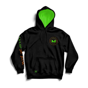 Lucid Jiu Jitsu Hoodie