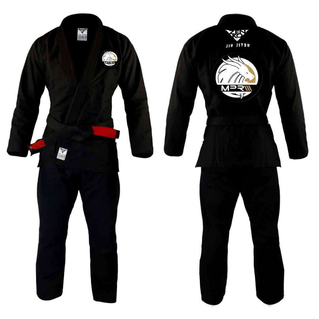 MPR Endurance MMA ZENKO FIGHTWEAR™