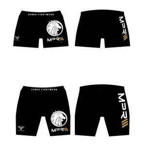 MPR Endurance MMA Vale Tudo Shorts - Zenko Fightwear