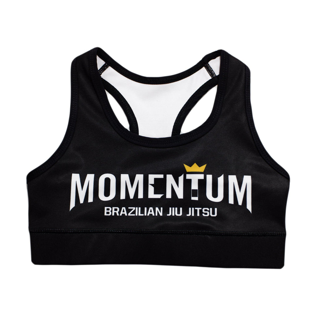 Momentum BJJ Sports Bra - Zenko Fightwear