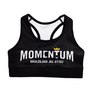 Momentum BJJ Sports Bra - Zenko Fightwear